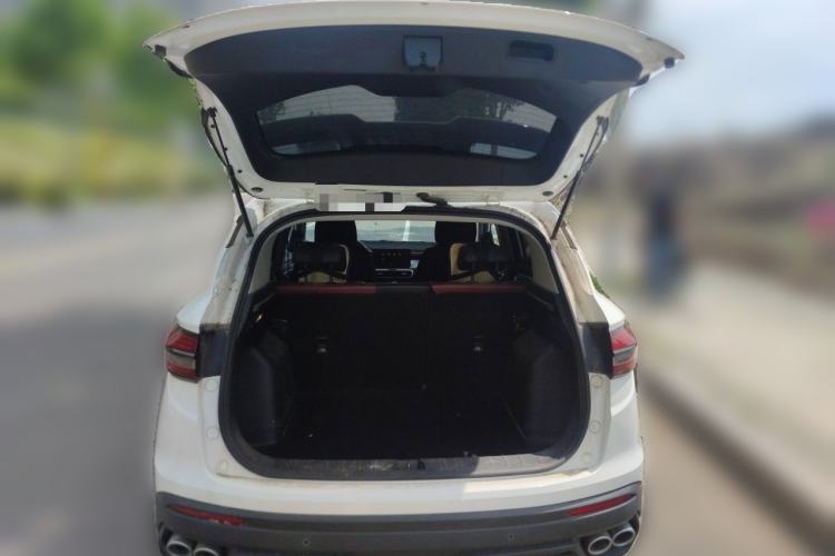 Used Geely Auto Coolray 2021 1.4T Manual Gold Edition

