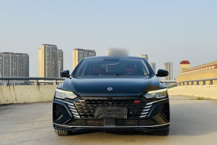 Used Dongfeng Aeolus Yixuan MAX 2021 1.5T Ultra-Stylish Trendsetter Edition Exterior 3