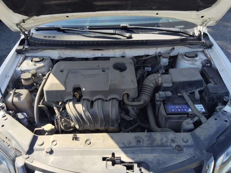 Used Geely Auto Emgrand 2016 Sedan 1.5L Manual Upward Edition — 21