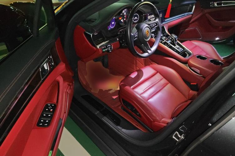 Used Porsche Panamera 2023 Panamera 2.9T Platinum Edition