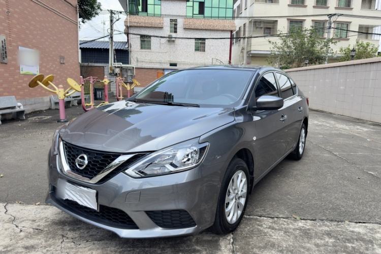 Used Nissan Sylphy 2024 Restyled Version 2 Classic 1.6XE CVT Comfort Edition