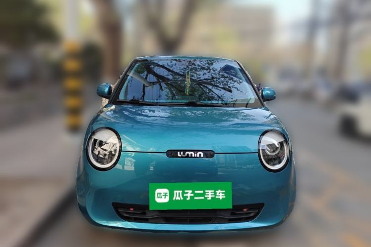 Used CHANGAN NEVO Lumin 2022 210km Sweet Edition Front