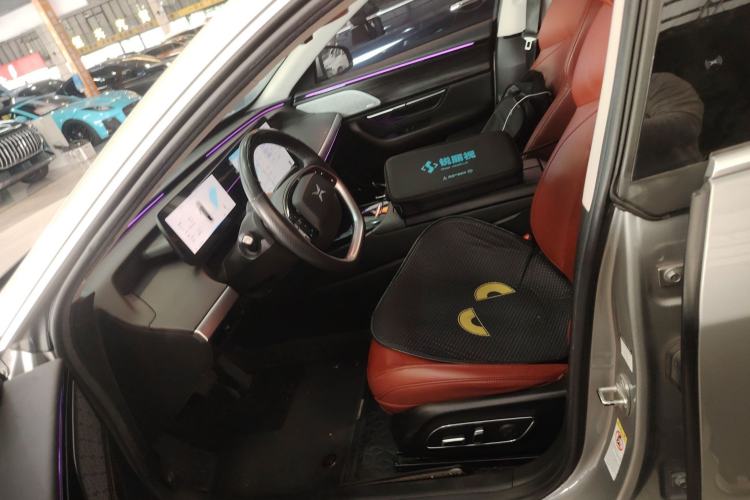 Used XPeng P7 2022 670N+
