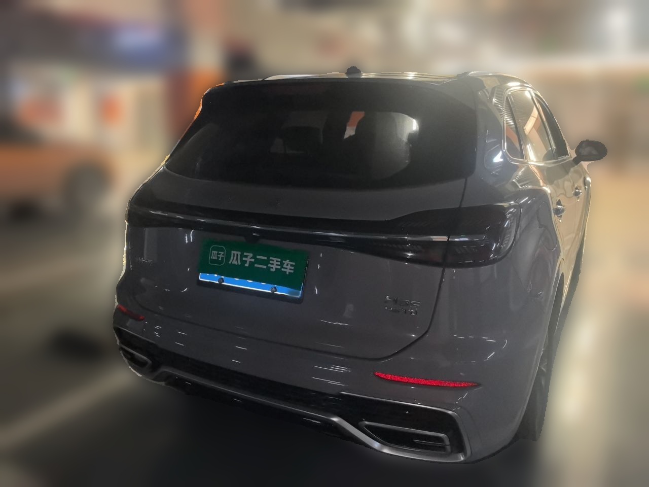 Hongqi HS5 2023 2.0T Qixiang Pro Edition — снимка 6