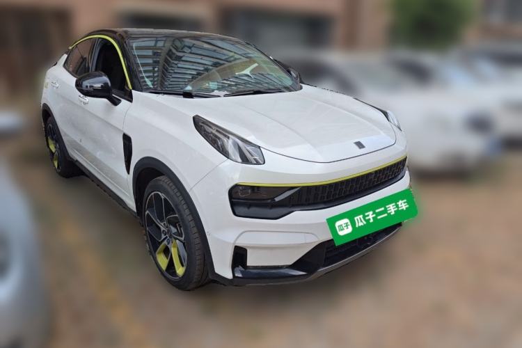 Used Lynk & Co 05 2020 2.0TD Two-Wheel Drive Shine Halo
