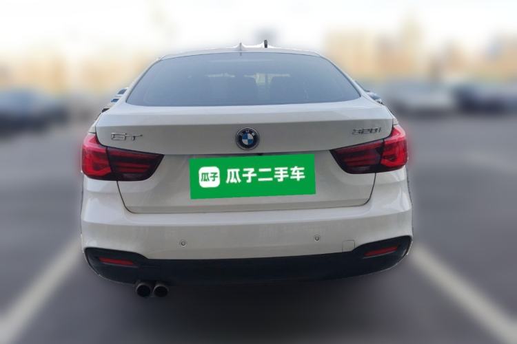 Used BMW 3 Series GT 2019 320i M Sport Package
