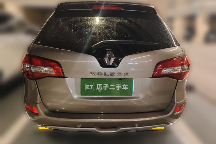 Used Renault Koleos 2012 2.5L Two-Wheel Drive Comfort Edition with Navigation
