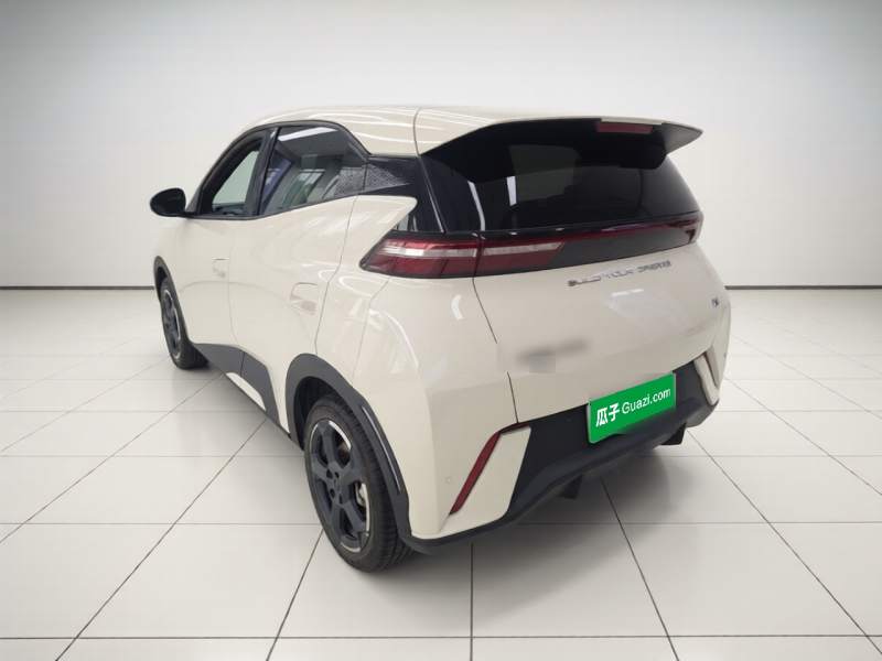 Used BYD Seagull 2023 Free Edition — 4
