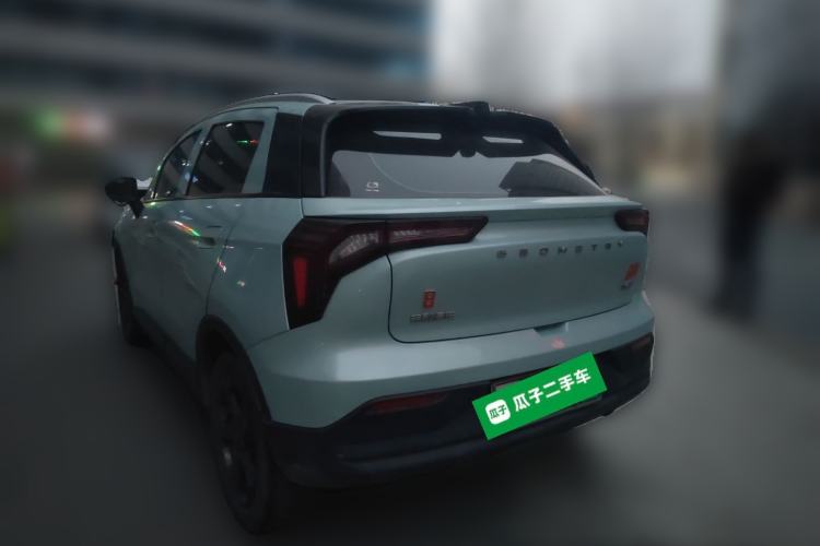 Used Geometry E Firefly 2022 320KM Cute Tiger 4-Seater
