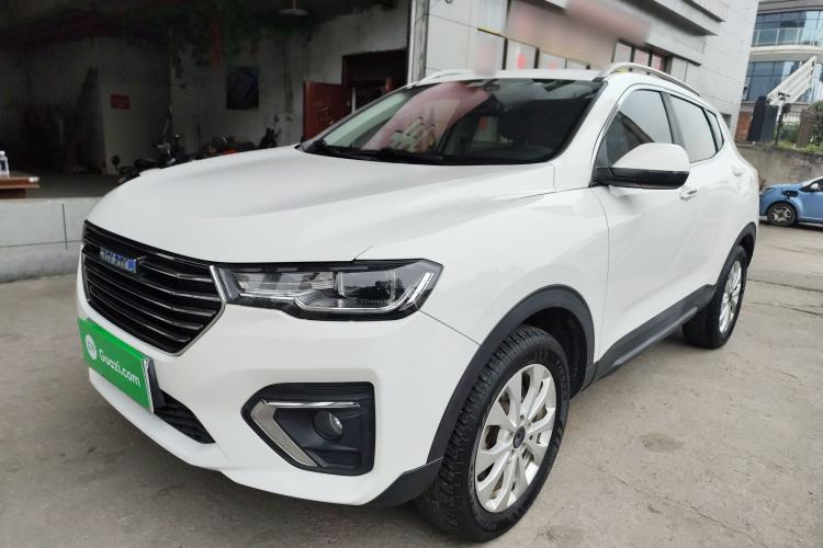 Used Haval H2s 2018 Blue Label 1.5T Dual-Clutch Fashion Edition