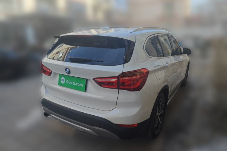 Used BMW X1 2019 sDrive18Li Premium Edition