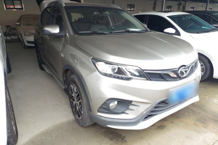 Used Soueast DX3 2018 1.5L Manual Luxury Model
