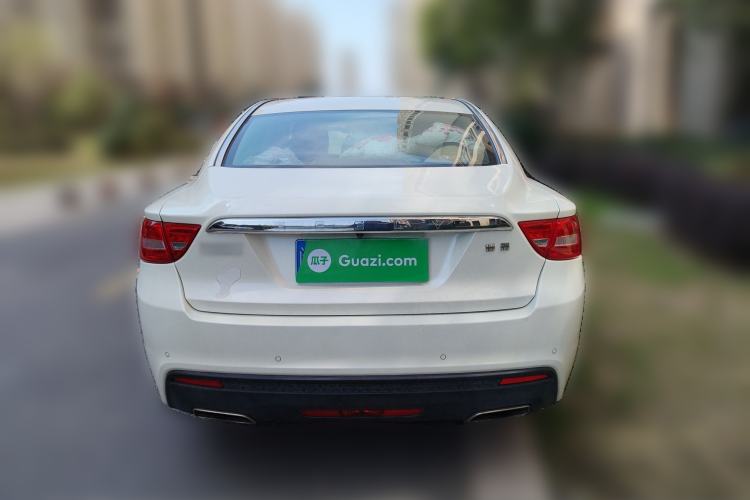 Used Geely Auto Emgrand GT 2016 1.8T Zunya Model