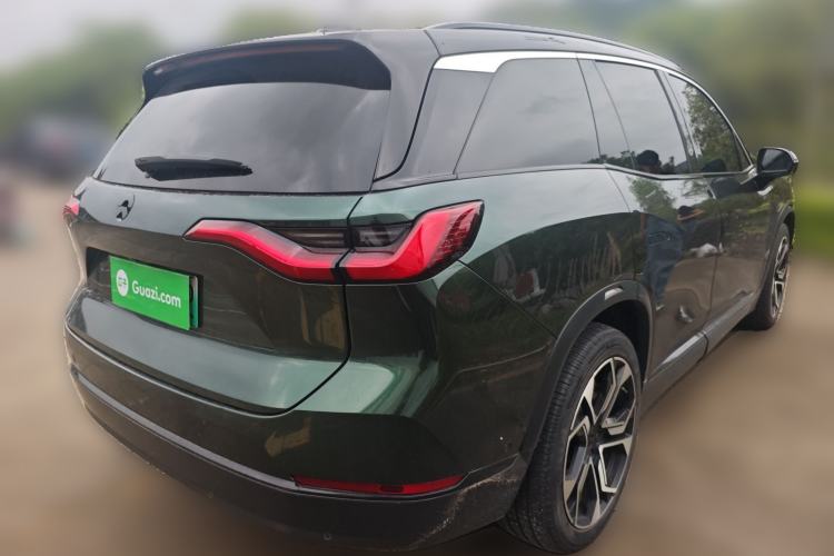 Used Nio ES8 2020 580 km Range Six-Seater Version