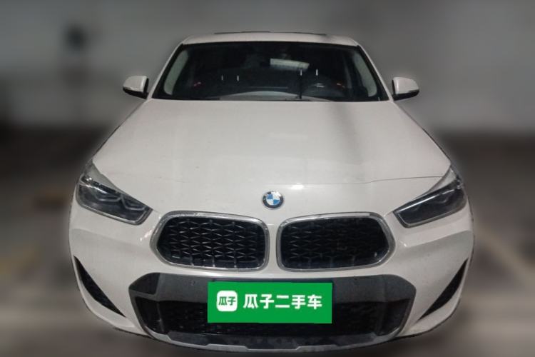 Used BMW X2 2022 sDrive25i M Sport Package Front