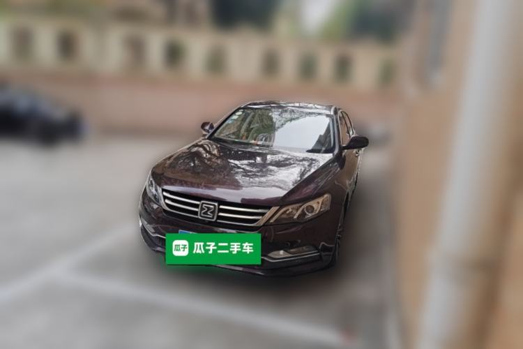 Used Zotye Z700 2016 1.8T DCT Prestige Edition