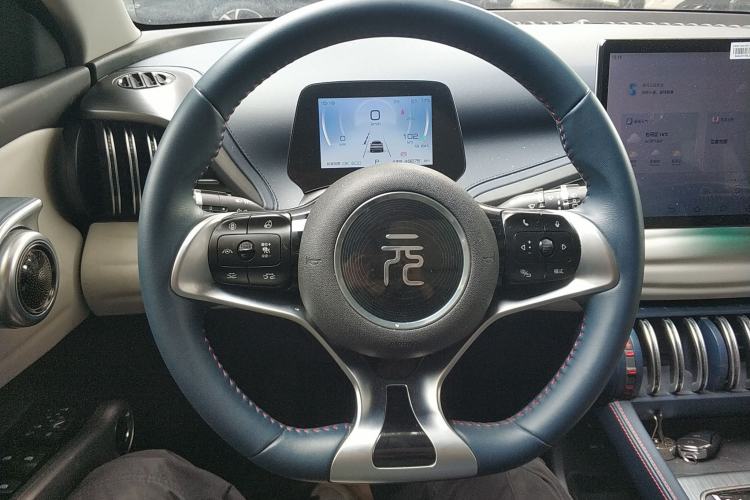 Used BYD Yuan PLUS 2022 430 km Luxury Version