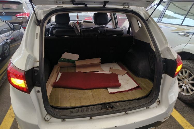 Used Land X5 2013 2.0T Manual Enjoyment Edition
