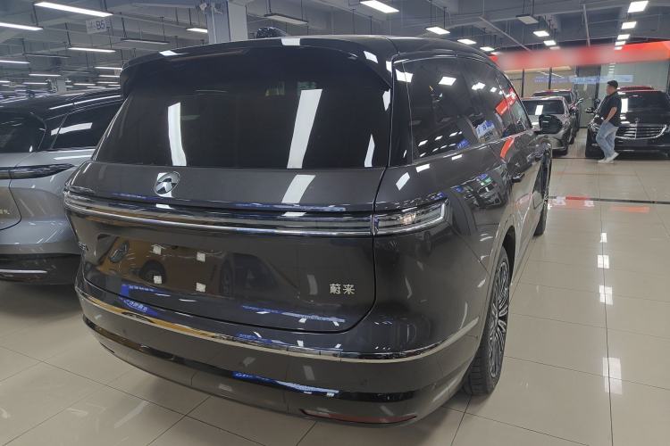 Used Nio ES8 2026 Model 6-seat Executive Luxury Edition Rear Right 45 Deg