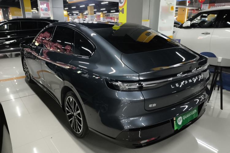 Used Leapmotor B01 2025 650 LiDAR Edition
