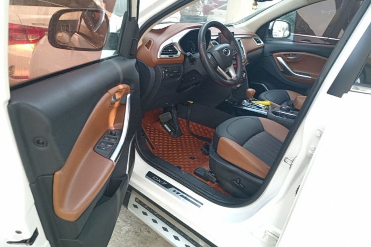 Used Soueast DX7 2017 1.5T Automatic Luxury Model
