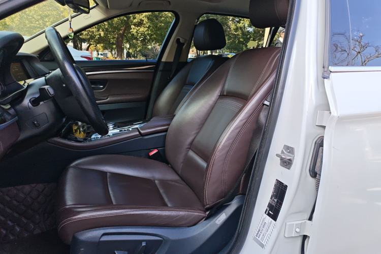 Used BMW 5 Series 2017 525Li Luxury Design Package