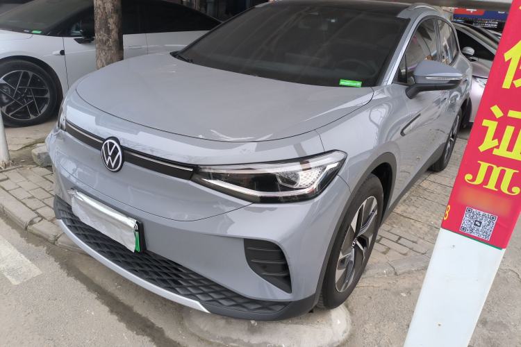 Used Volkswagen ID.4 CROZZ 2024 Pure Edition Limited Edition