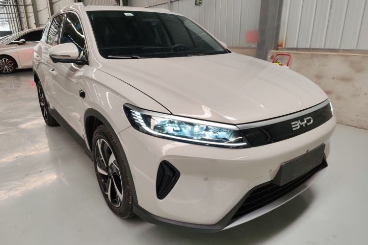 Used BYD Sealion 05 DM-i 2025 DM-i Smart Drive 115KM Flagship Model
