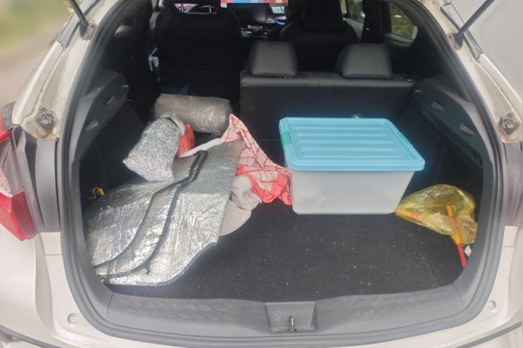 Used Toyota C-HR 2020 2.0L Leading Edition
