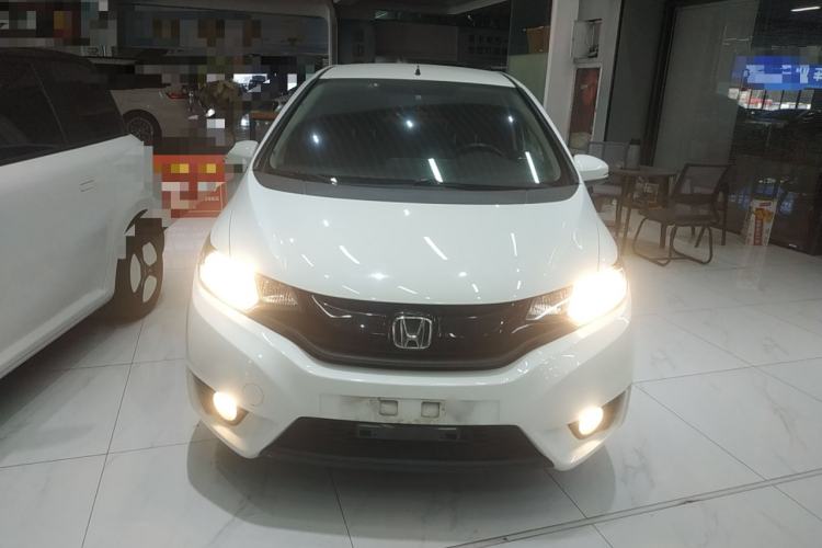 Used Honda Fit 2014 1.5L SE CVT Fashion Model
