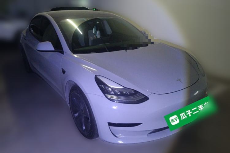 Used Tesla Model 3 2020 Revised Version Standard Range Rear-Wheel Drive – Upgraded Edition