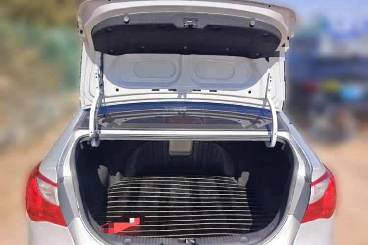 Used Hyundai Celesta 2011 1.8L Automatic Luxury Model
