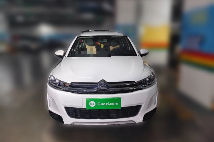 Used Citroen C3-XR 2015 1.6L Automatic Pioneer Model