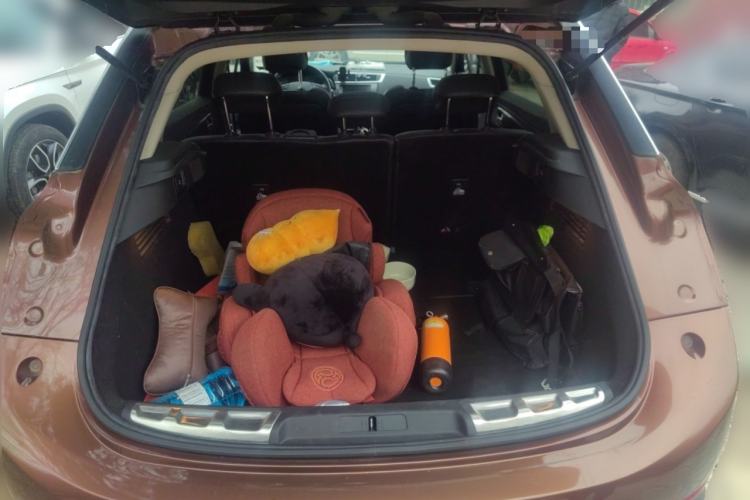 Used DS 6 2016 1.6T Luxury Edition THP160
