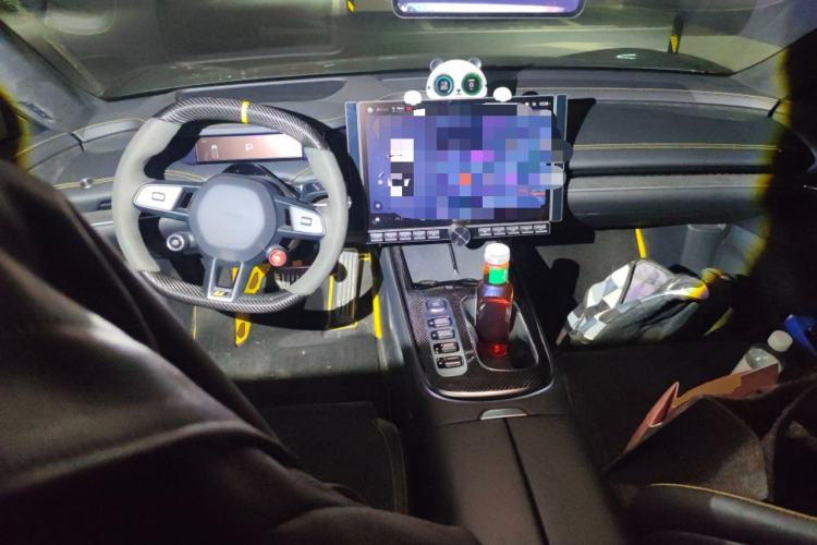 Used Xiaomi Auto SU7 Ultra 2025 Ultra Model