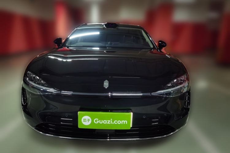 Used Hima S9T 2025 Model Pure Electric Rear-Drive Max Front