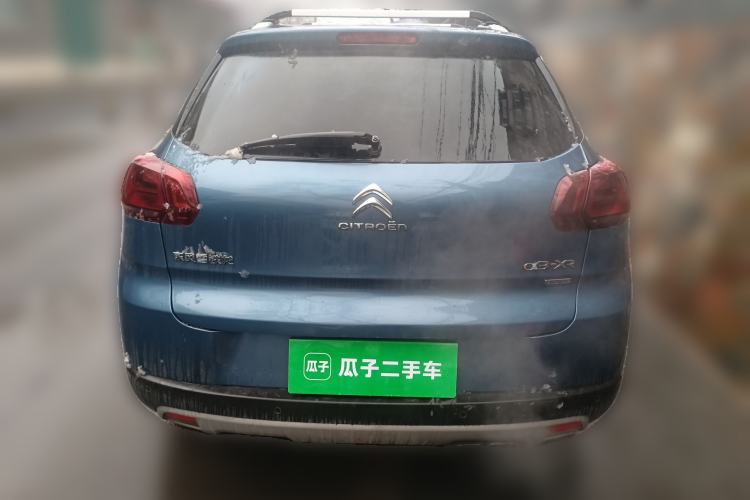 Used Citroen C3-XR 2015 1.6THP Automatic Flagship Model
