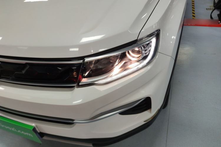 Used CHANGAN CS35PLUS 2019 1.6L Manual E-Link Upgrade Edition
