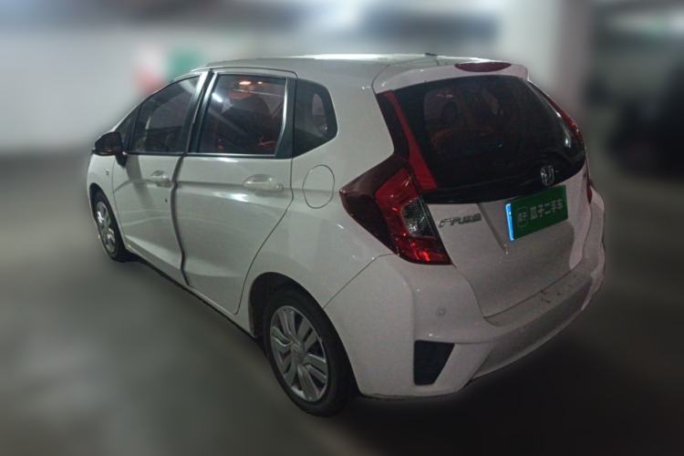 Used Honda Fit 2016 1.5L LXS CVT Comfort Sunroof Version
