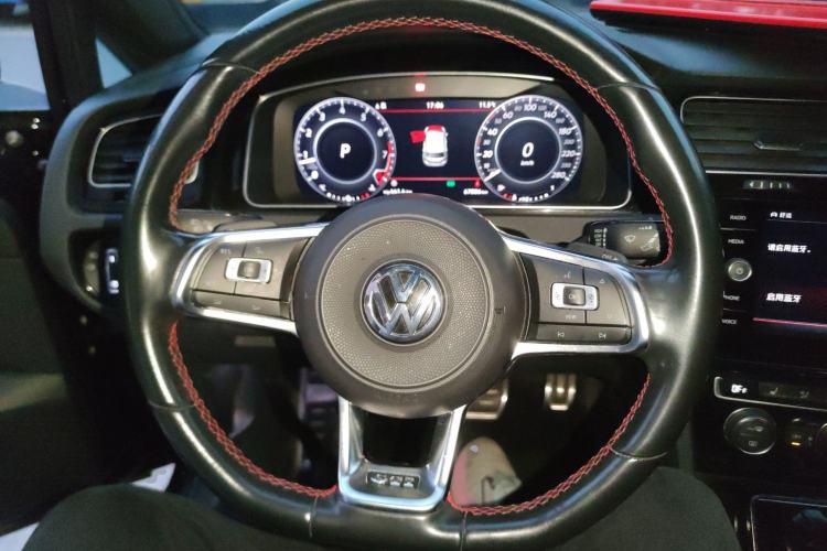 Used Volkswagen Golf GTI 2019 2.0 TSI GTI China V Standard