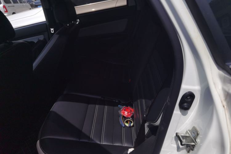 Used BAIC New Energy EC5 2019 New Air Edition