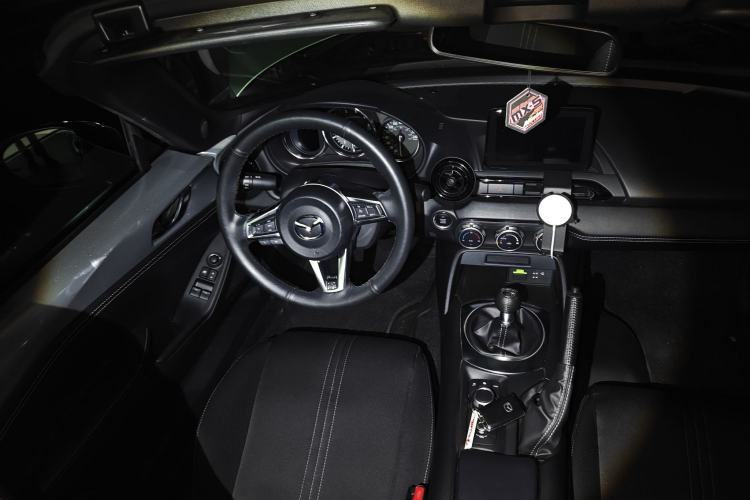 Used Mazda MX-5 2022 2.0L Manual Soft Top Convertible Black Trim