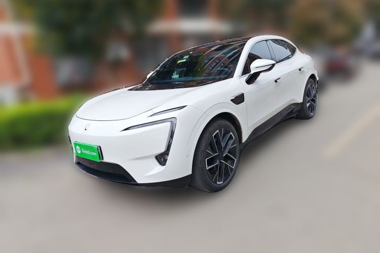 Used Avatr 11 2022 Long-Range Dual-Motor Luxury Edition 5 Seats