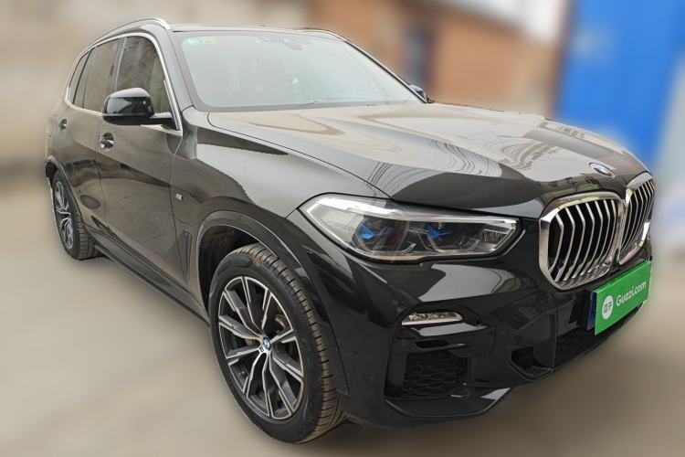 Used BMW X5 2019 xDrive40i M Sport Package
