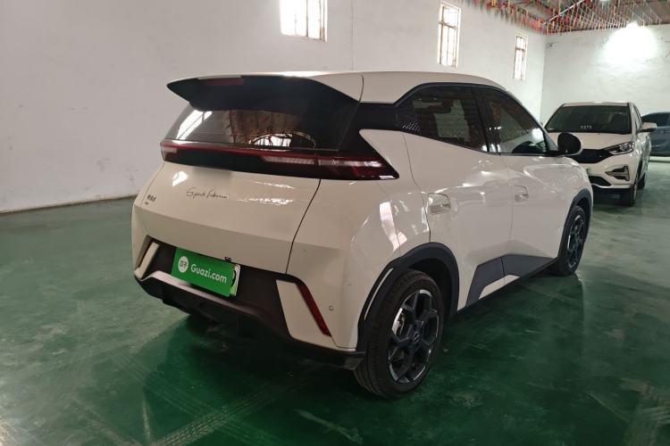 Used BYD Seagull 2024 Honor Edition 405km Flying Version