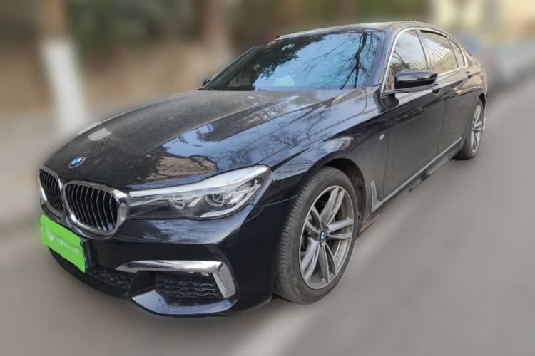 Used BMW 7 Series 2018 730Li Leading Model M Sport Package