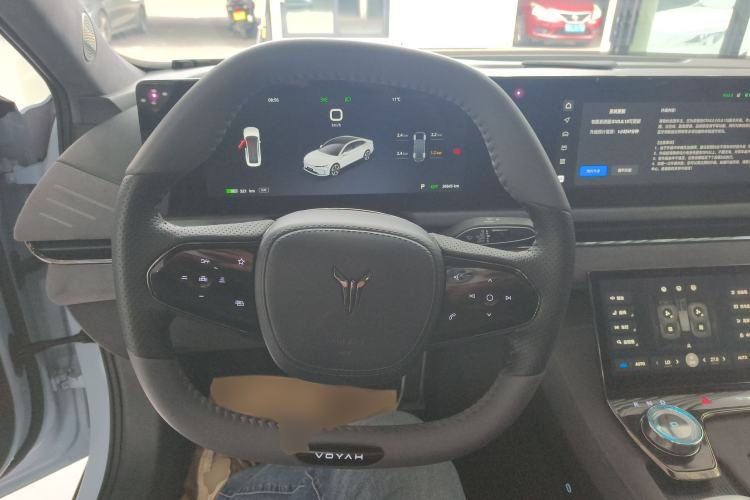 Used VOYAH PASSION 2023 Four-Wheel Drive Flagship Edition
