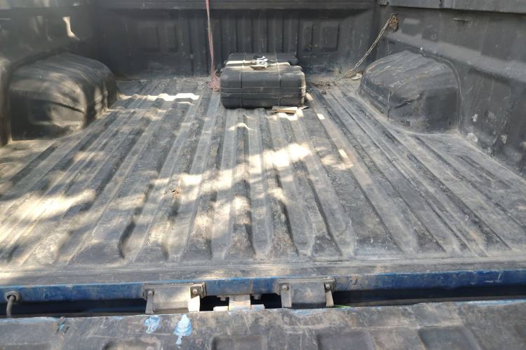 Used Huanghai N3 2018 2.5T Manual 4x4 Prestige Edition JE4D25Q5A