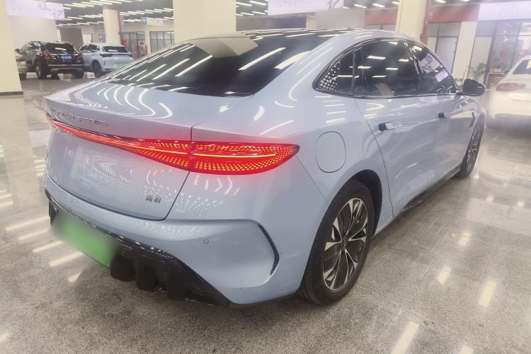 Used BYD Seal 2022 550 km Standard Range Rear-Wheel Drive Elite Version