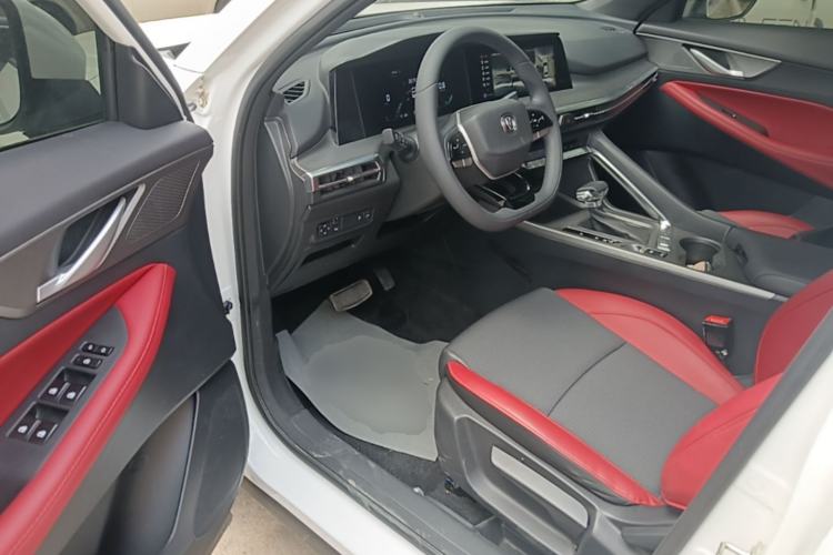Used CHANGAN CS35PLUS 2023 Enjoy Edition 1.4T DCT Luxury Model
